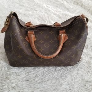 Vintage LV Speedy
